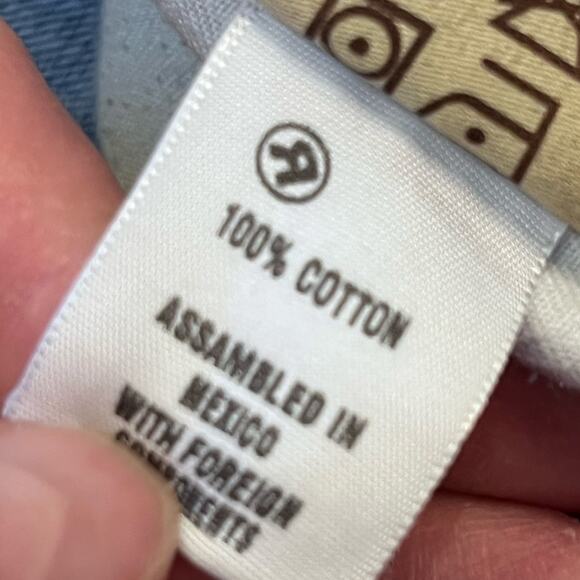 Big Star Men's Size 36 Blue Union Slim Straight Leg Distressed Denim Jeans - Picture 3 of 9